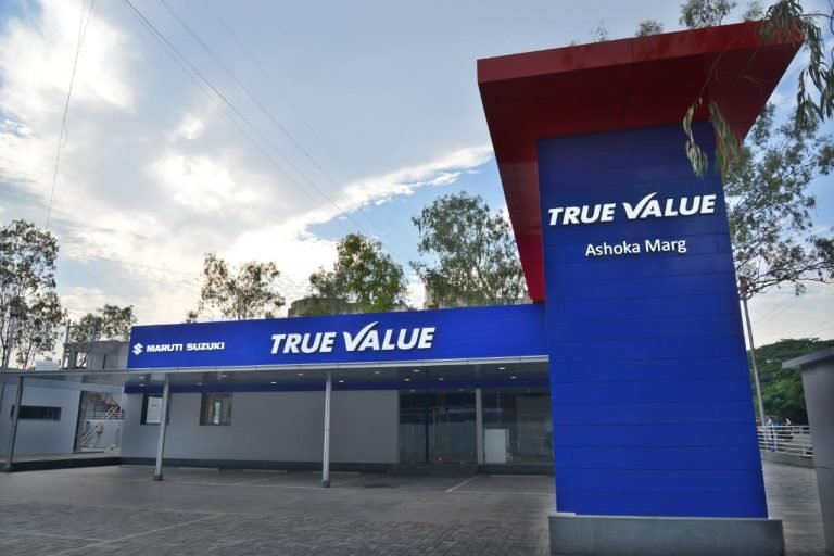 Maruti True Value Showroom Ashoka Marg, Nashik Constro Enterprises